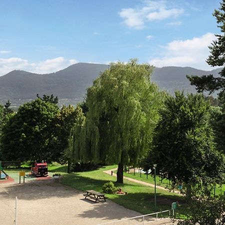 Belambra Clubs Albe - Les Cigognes Hotel Villé Kültér fotó